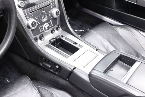 2009 Aston Martin DB9 Volante