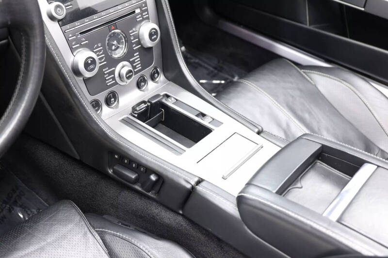 2009 Aston Martin DB9 Volante