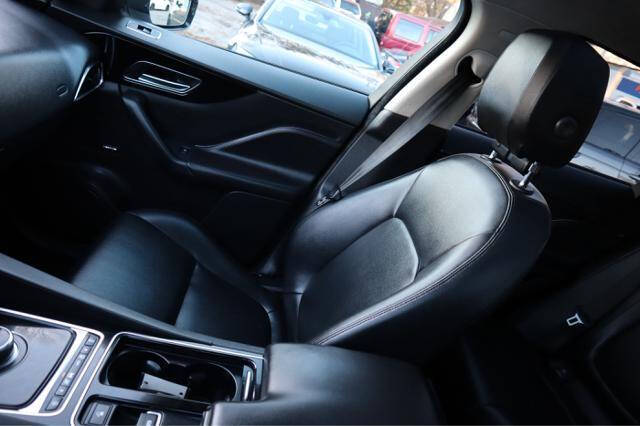 2020 Jaguar F-PACE 25t Premium