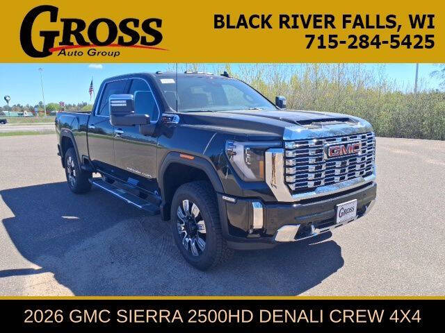2026 GMC Sierra 2500HD