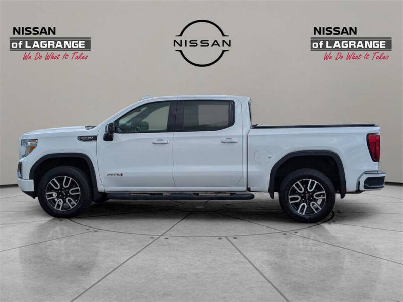 2019 GMC Sierra 1500