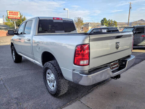 2016 RAM 2500