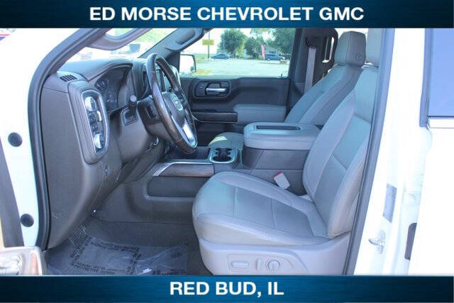 2019 GMC Sierra 1500