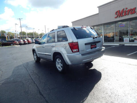 2008 Jeep Grand Cherokee Laredo