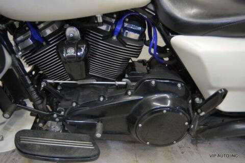 2018 Harley-Davidson Street Glide Special