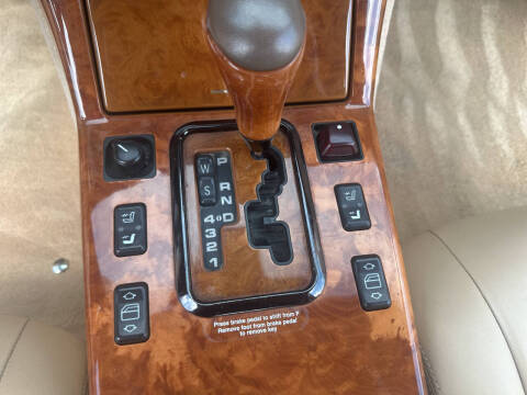 2002 Mercedes-Benz SL-Class SL 500