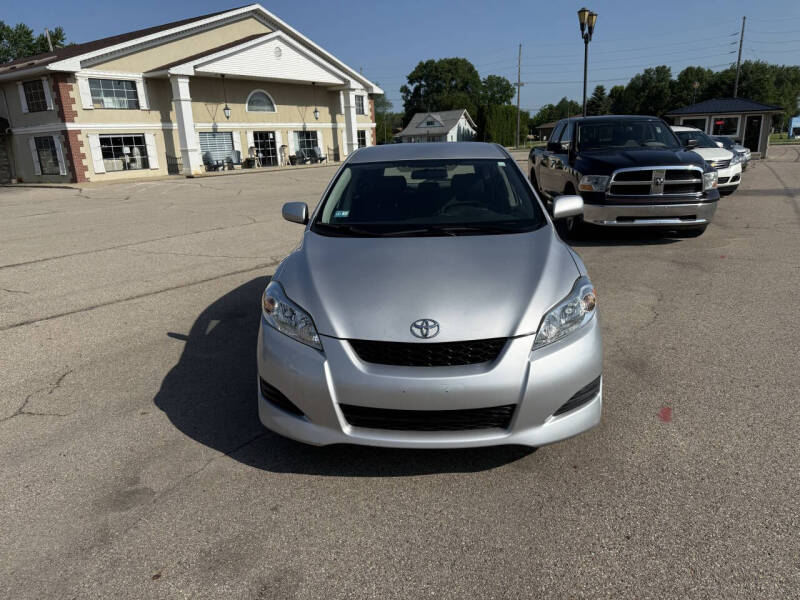 2010 Toyota Matrix