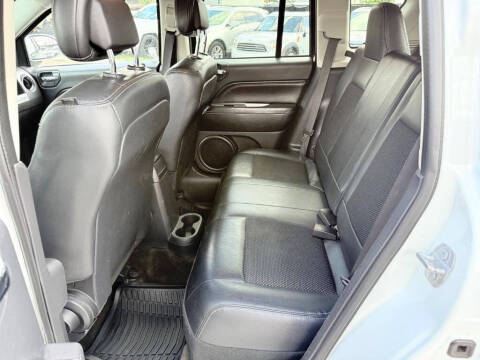 2016 Jeep Compass Latitude