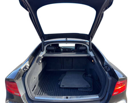 2012 Audi A7 3.0T quattro Premium Plus