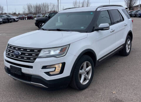 2016 Ford Explorer for sale at Chicago Motor Credit in South Holland IL