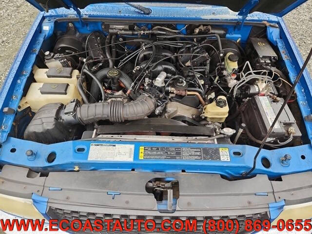 2001 Ford Ranger
