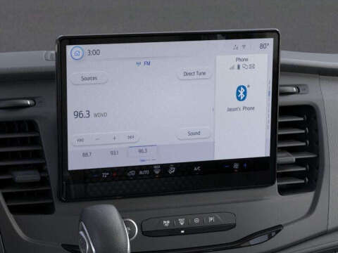 2026 Ford Transit 250