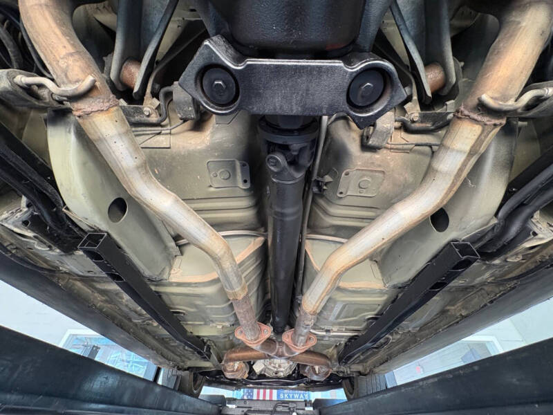 2003 Ford Mustang Mach 1 Premium