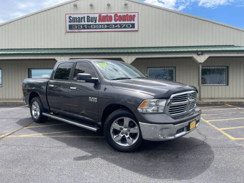 2014 RAM 1500 Lone Star