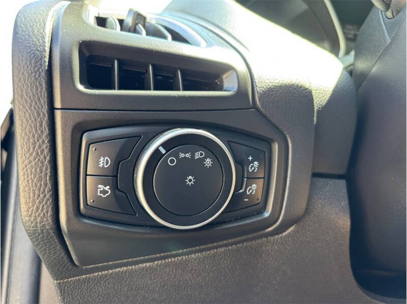 2015 Ford Focus Titanium