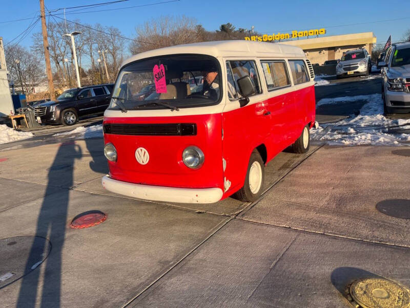 1998 Volkswagen Bus