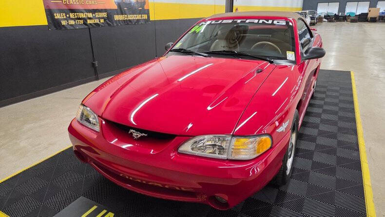 1994 Ford Mustang SVT Cobra