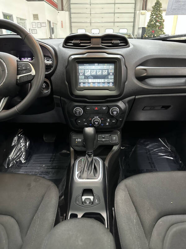 2020 Jeep Renegade Latitude