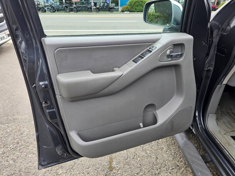 2010 Nissan Frontier