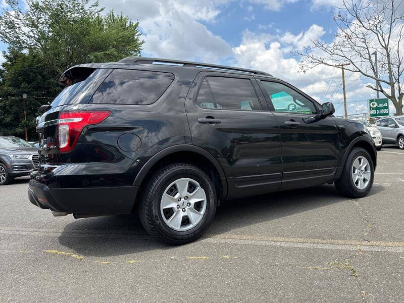 2014 Ford Explorer