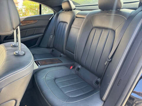 2014 Mercedes-Benz CLS CLS 550