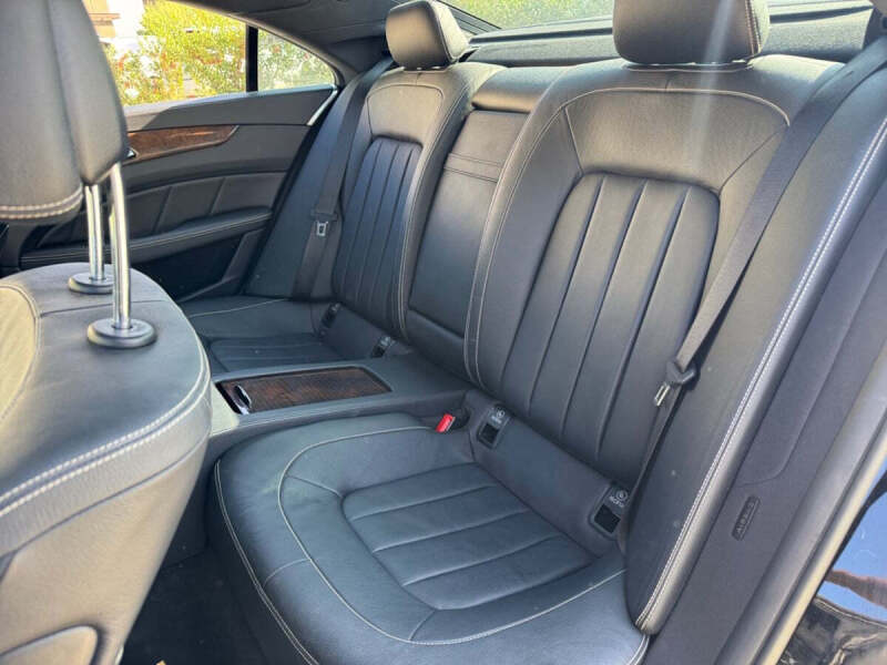 2014 Mercedes-Benz CLS CLS 550