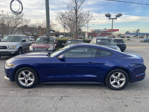 2015 Ford Mustang EcoBoost