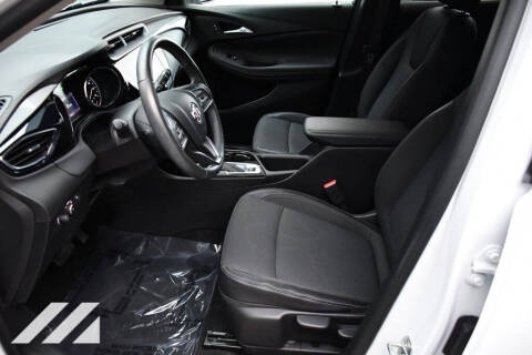 2021 Buick Encore GX Preferred