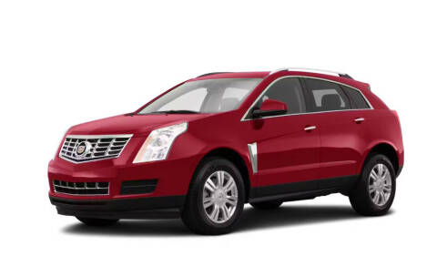 2015 Cadillac SRX Luxury Collection