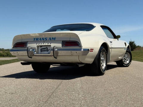 1973 Pontiac Trans Am