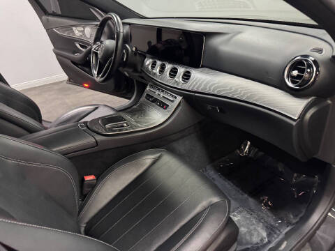 2021 Mercedes-Benz E-Class E 450 4MATIC