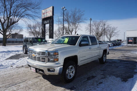 Pickup Truck For Sale In Sioux City, IA - Ideal Wheels