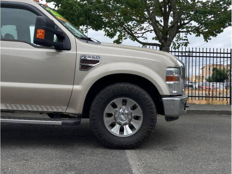 2008 Ford F-350 Super Duty