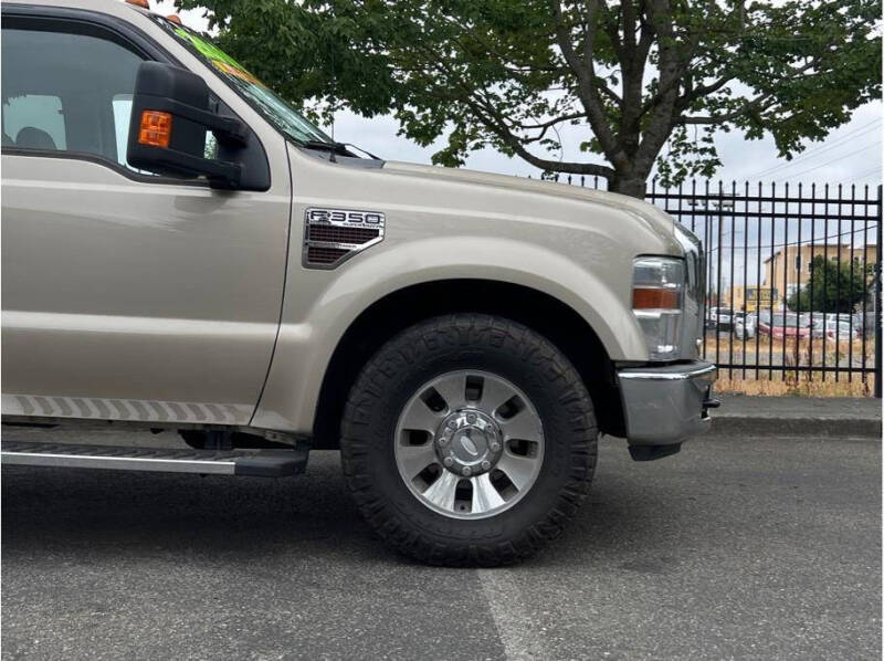 2008 Ford F-350 Super Duty
