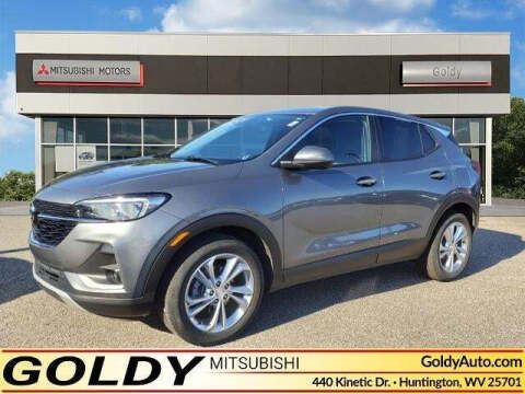 2021 Buick Encore GX for sale at Goldy Chrysler Dodge Jeep Ram Mitsubishi in Huntington WV