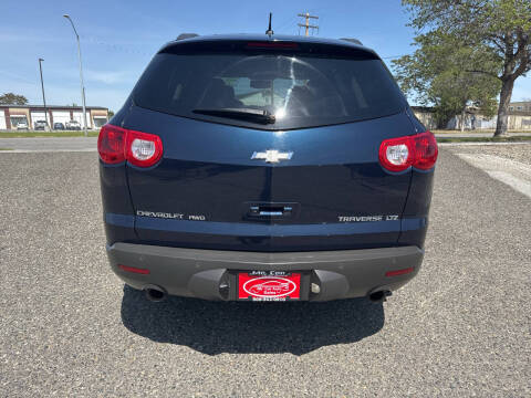 2011 Chevrolet Traverse LTZ