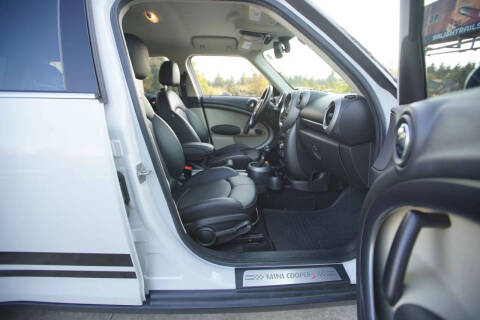 2012 MINI Cooper Countryman S ALL4