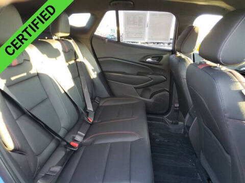 2024 Chevrolet Trax RS