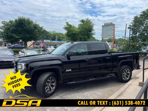 2017 GMC Sierra 1500