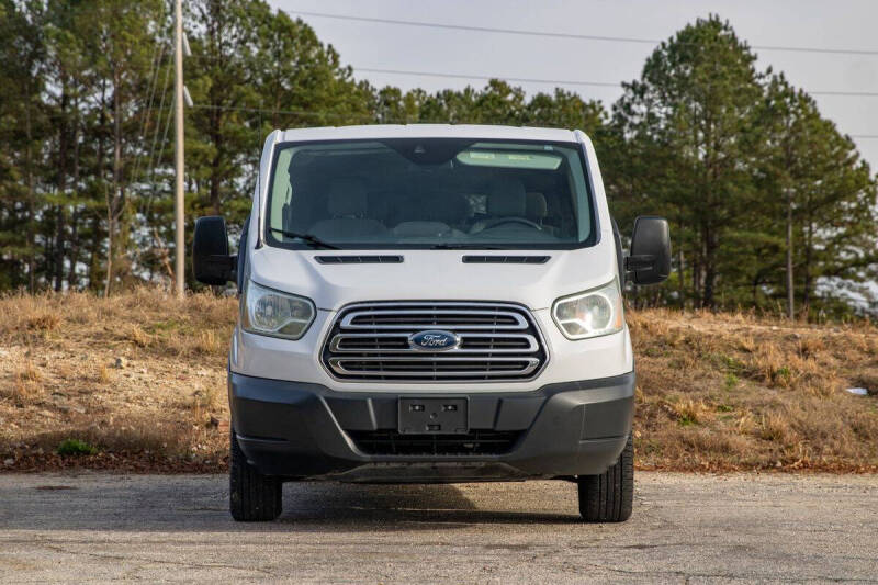 2015 Ford Transit 350 XLT