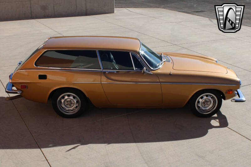 1973 Volvo P1800