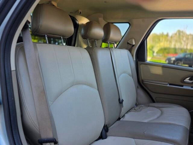 2006 Mercury Mariner Hybrid