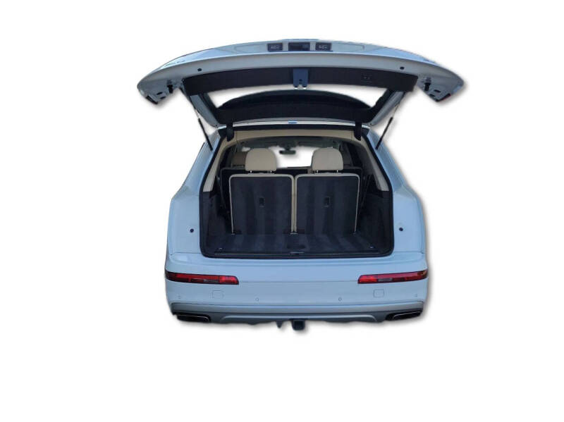 2018 Audi Q7 2.0T quattro Premium Plus