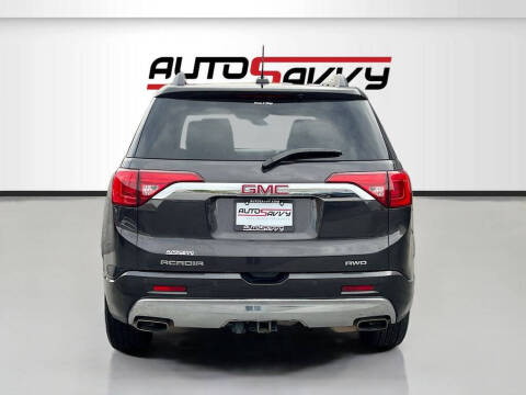 2019 GMC Acadia Denali