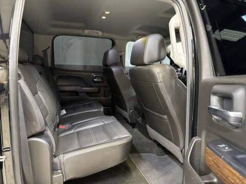 2018 GMC Sierra 3500HD