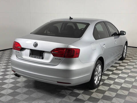 2012 Volkswagen Jetta