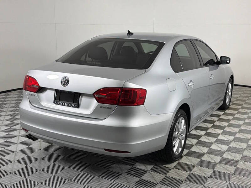 2012 Volkswagen Jetta