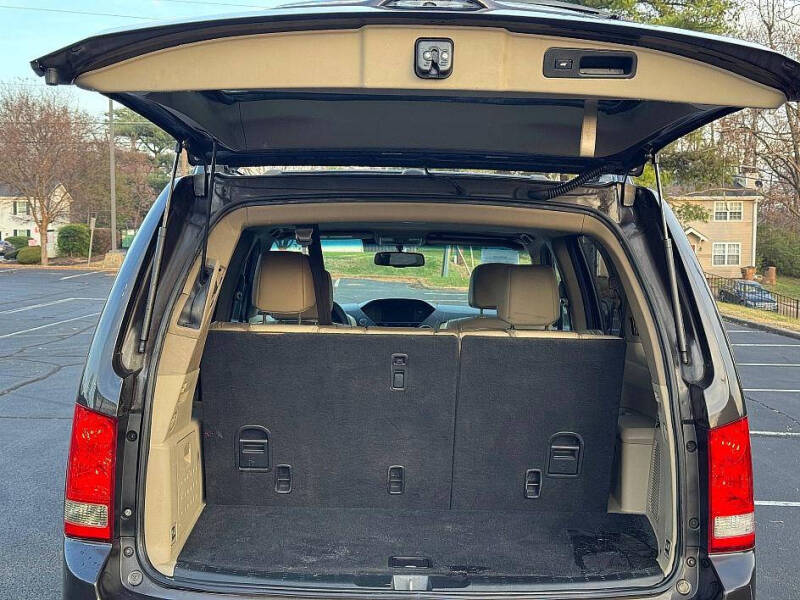 2014 Honda Pilot EX-L