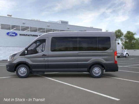 2025 Ford Transit
