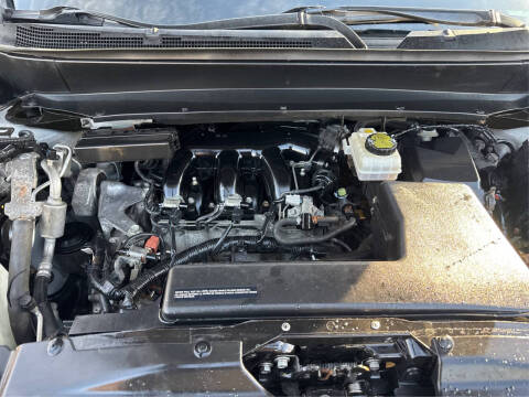 2018 Nissan Pathfinder